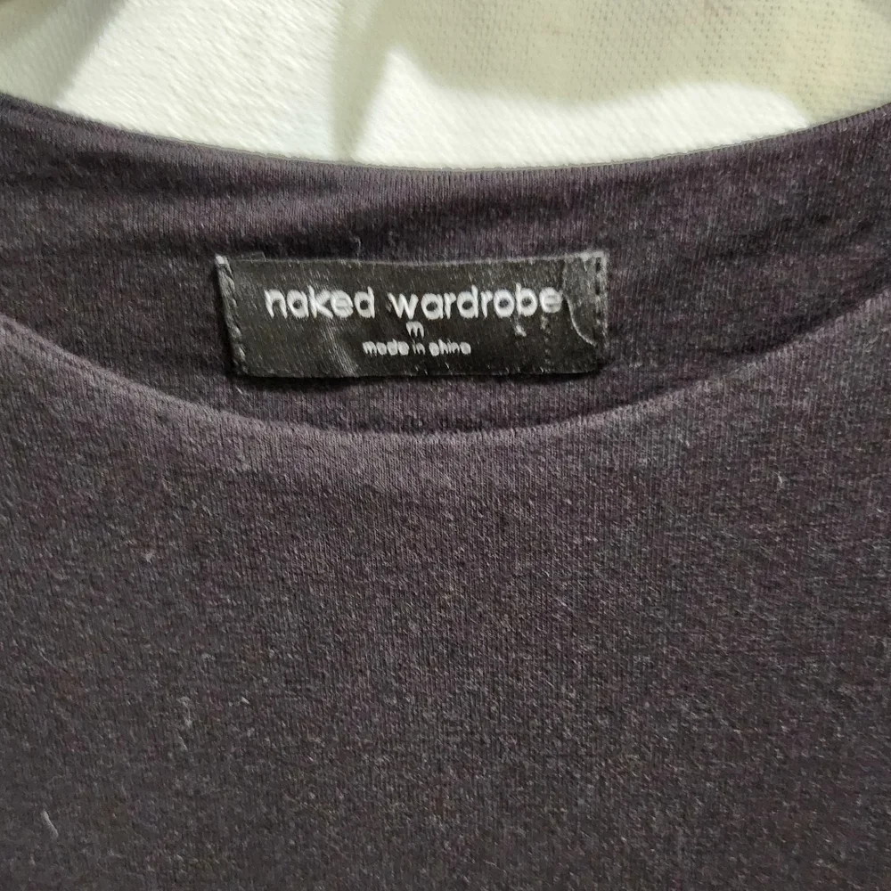 naked wardrobe sleek long